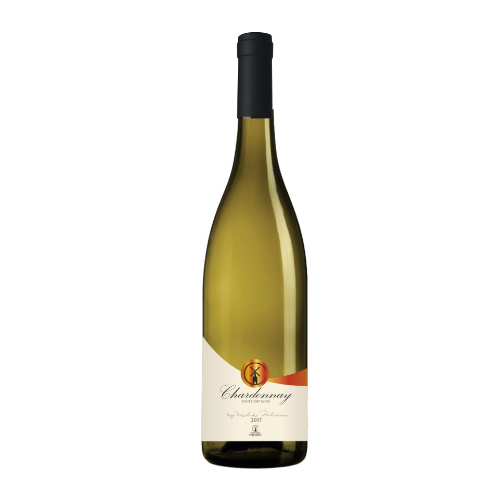 Vassiliki Parliarou Chardonnay Λευκό 750ml