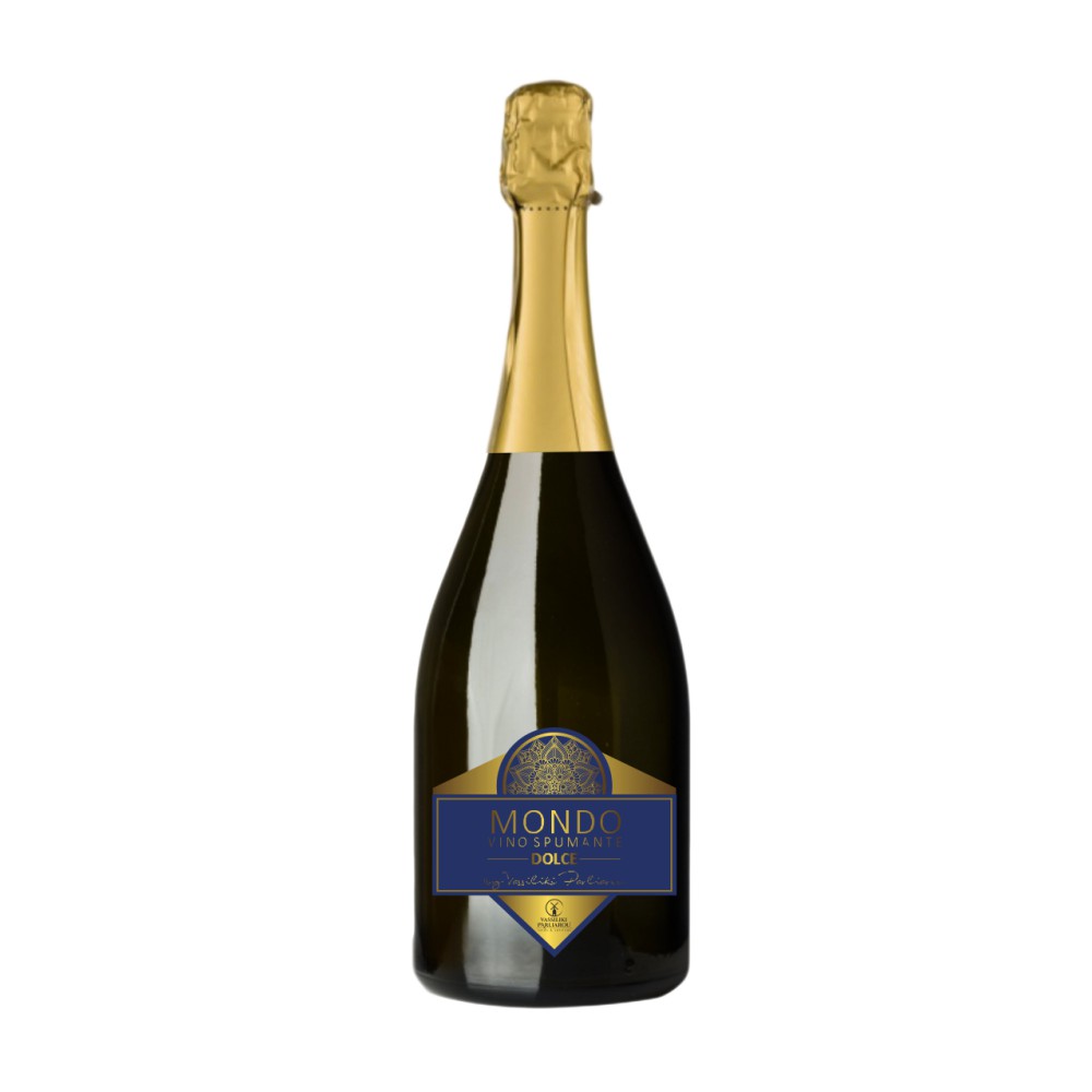 Mondo Vino Spumante Dolce