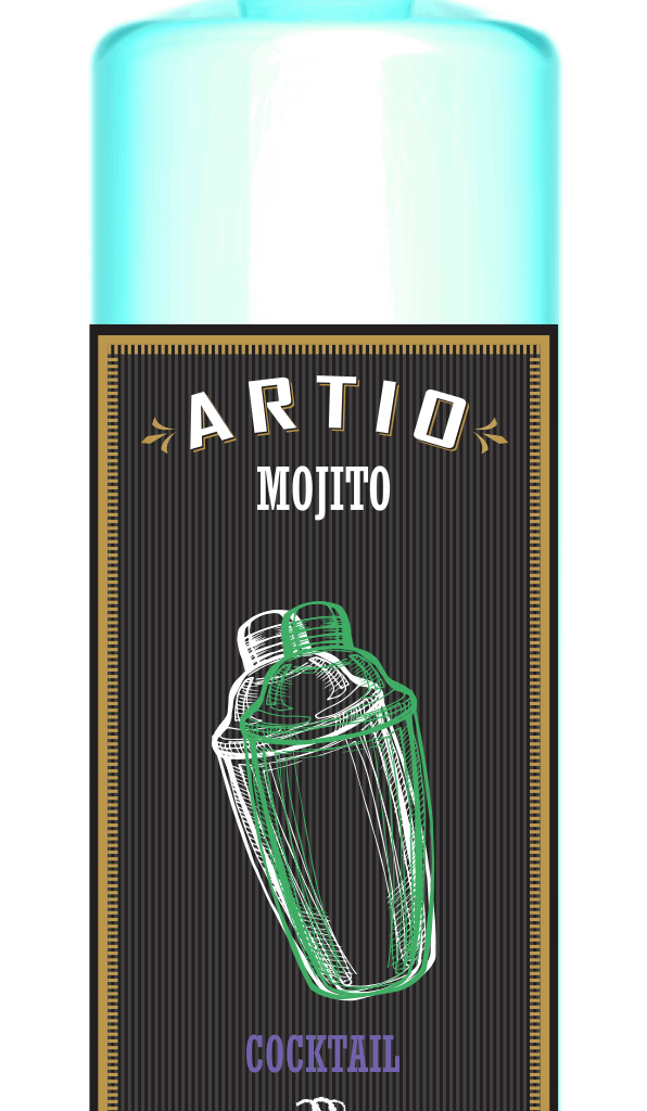 Artio Cocktail Mojito